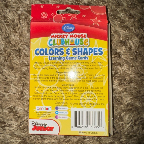 Learning card bundle - Picture 4 of 4